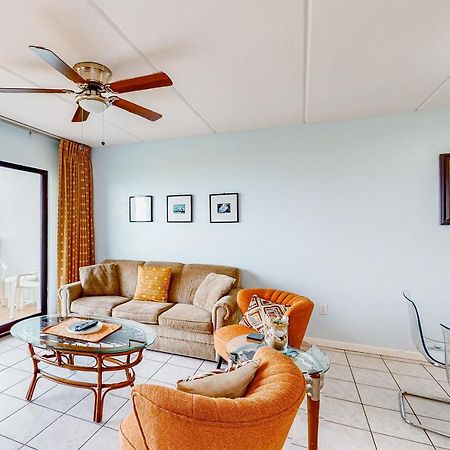 Continental 201 Apartment South Padre Island Exterior photo