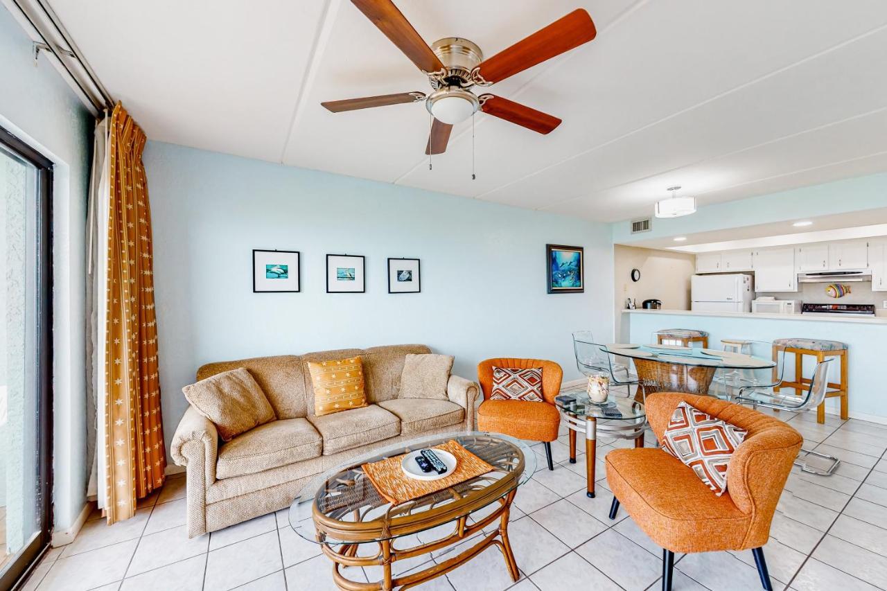 Continental 201 Apartment South Padre Island Exterior photo