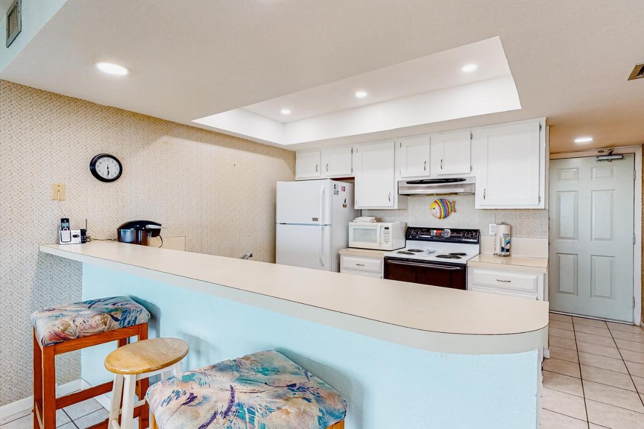 Continental 201 Apartment South Padre Island Exterior photo