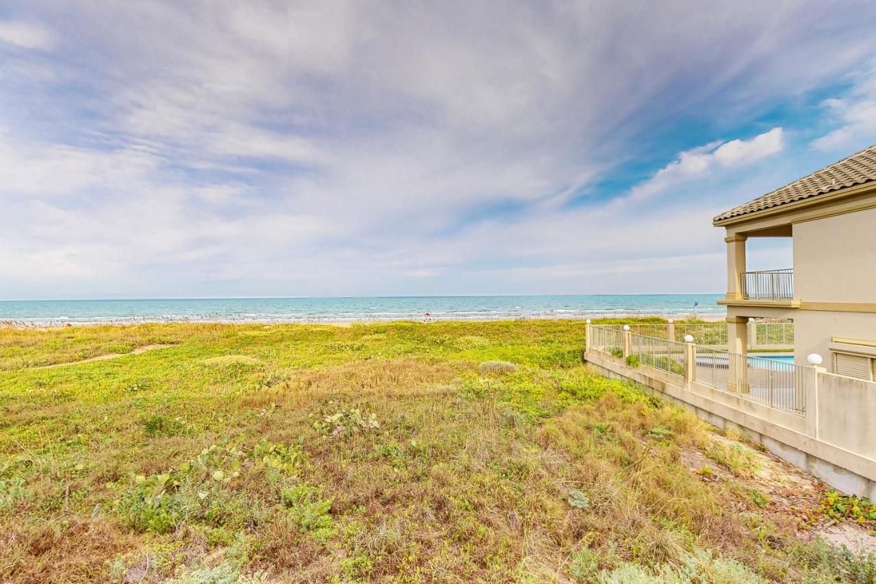 Continental 201 Apartment South Padre Island Exterior photo