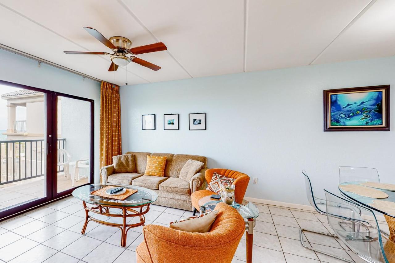 Continental 201 Apartment South Padre Island Exterior photo