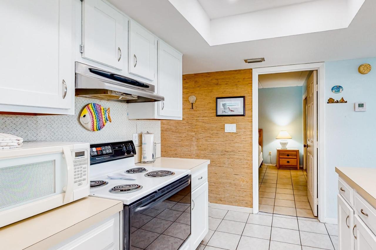 Continental 201 Apartment South Padre Island Exterior photo