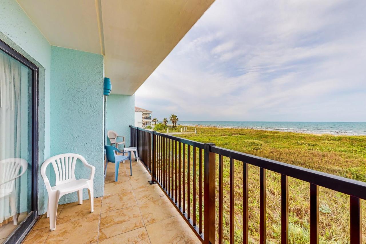 Continental 201 Apartment South Padre Island Exterior photo