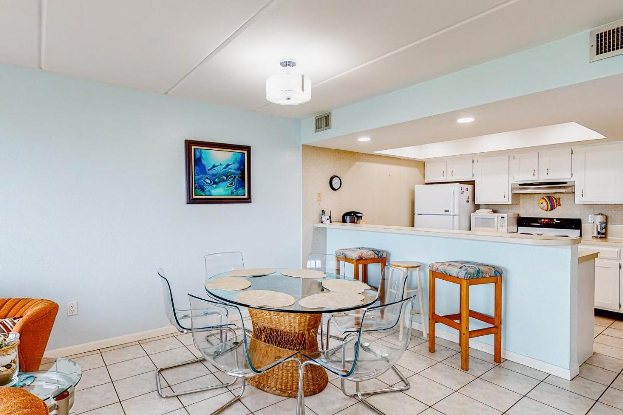 Continental 201 Apartment South Padre Island Exterior photo