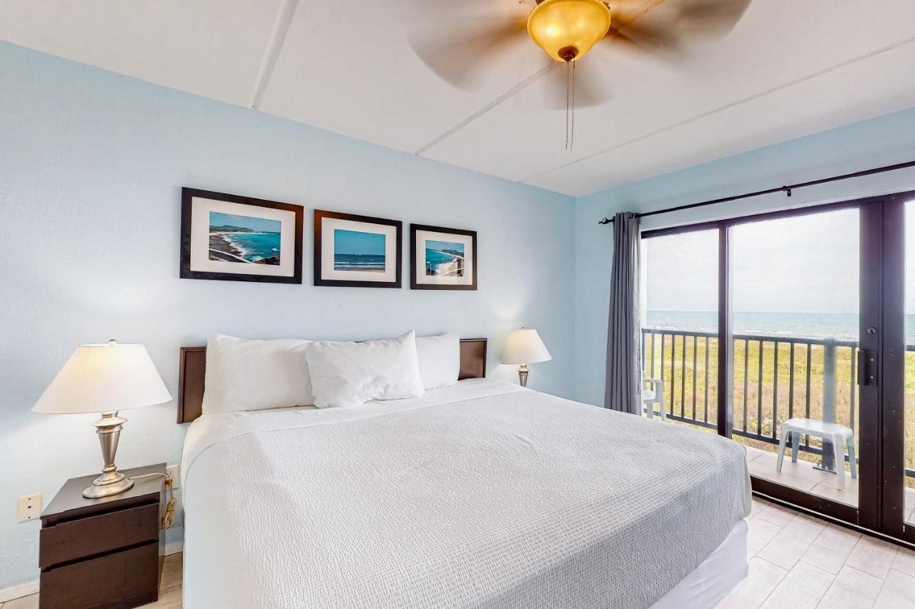 Continental 201 Apartment South Padre Island Exterior photo