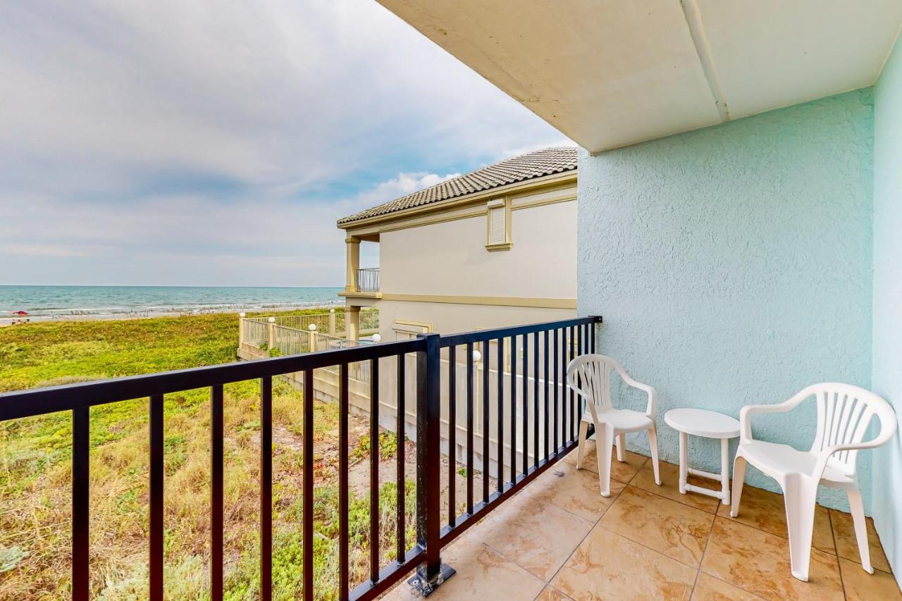 Continental 201 Apartment South Padre Island Exterior photo