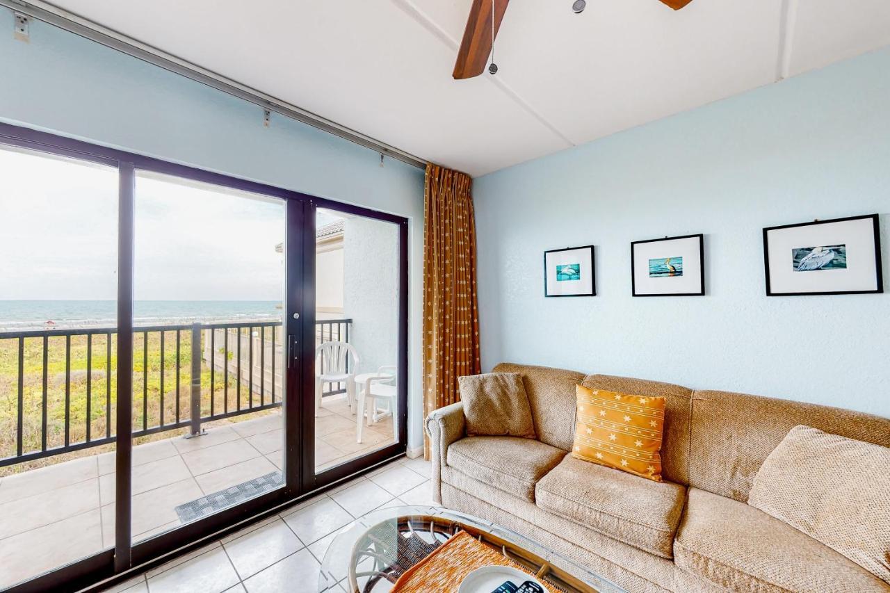 Continental 201 Apartment South Padre Island Exterior photo
