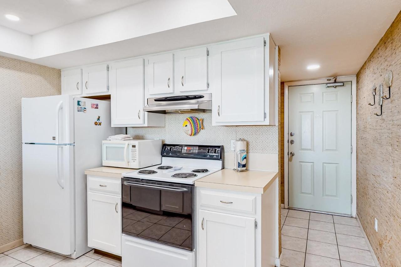Continental 201 Apartment South Padre Island Exterior photo