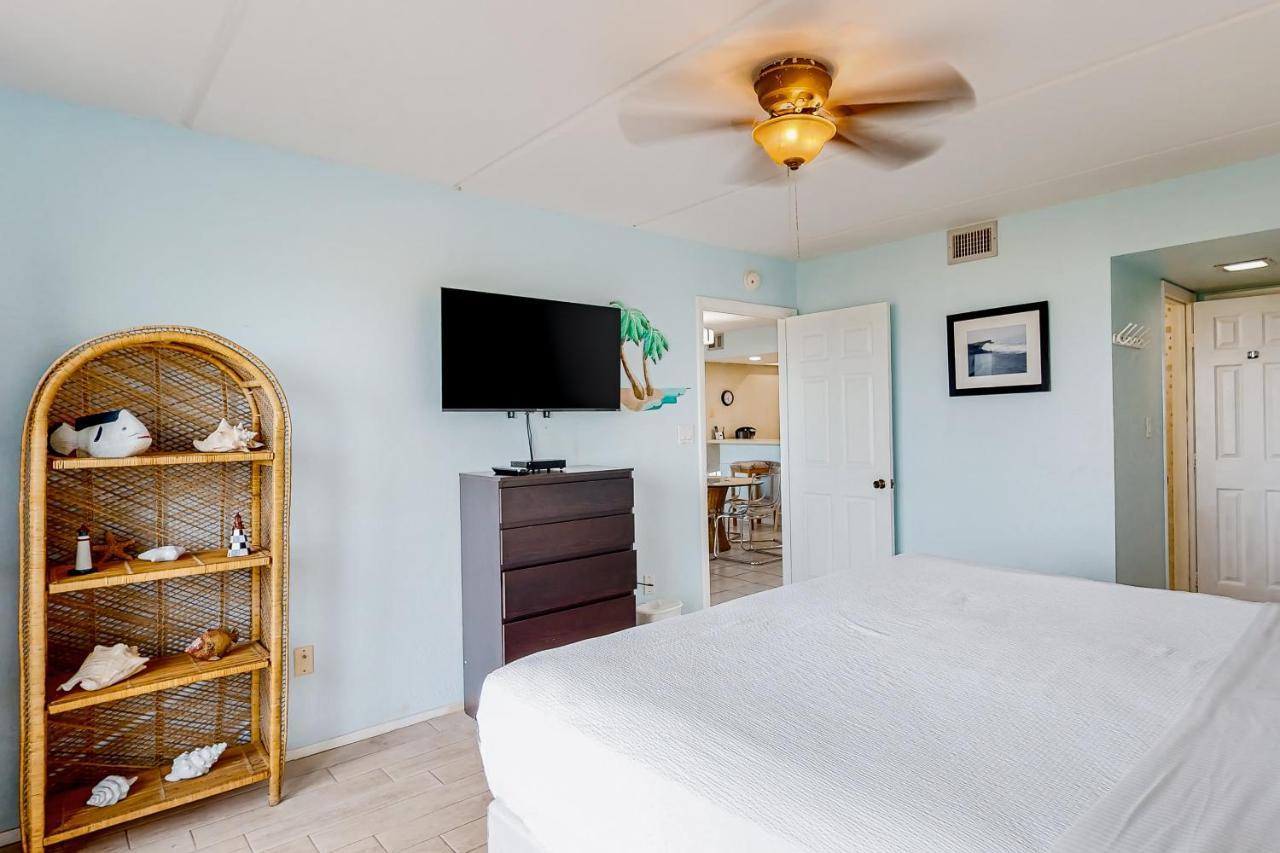 Continental 201 Apartment South Padre Island Exterior photo
