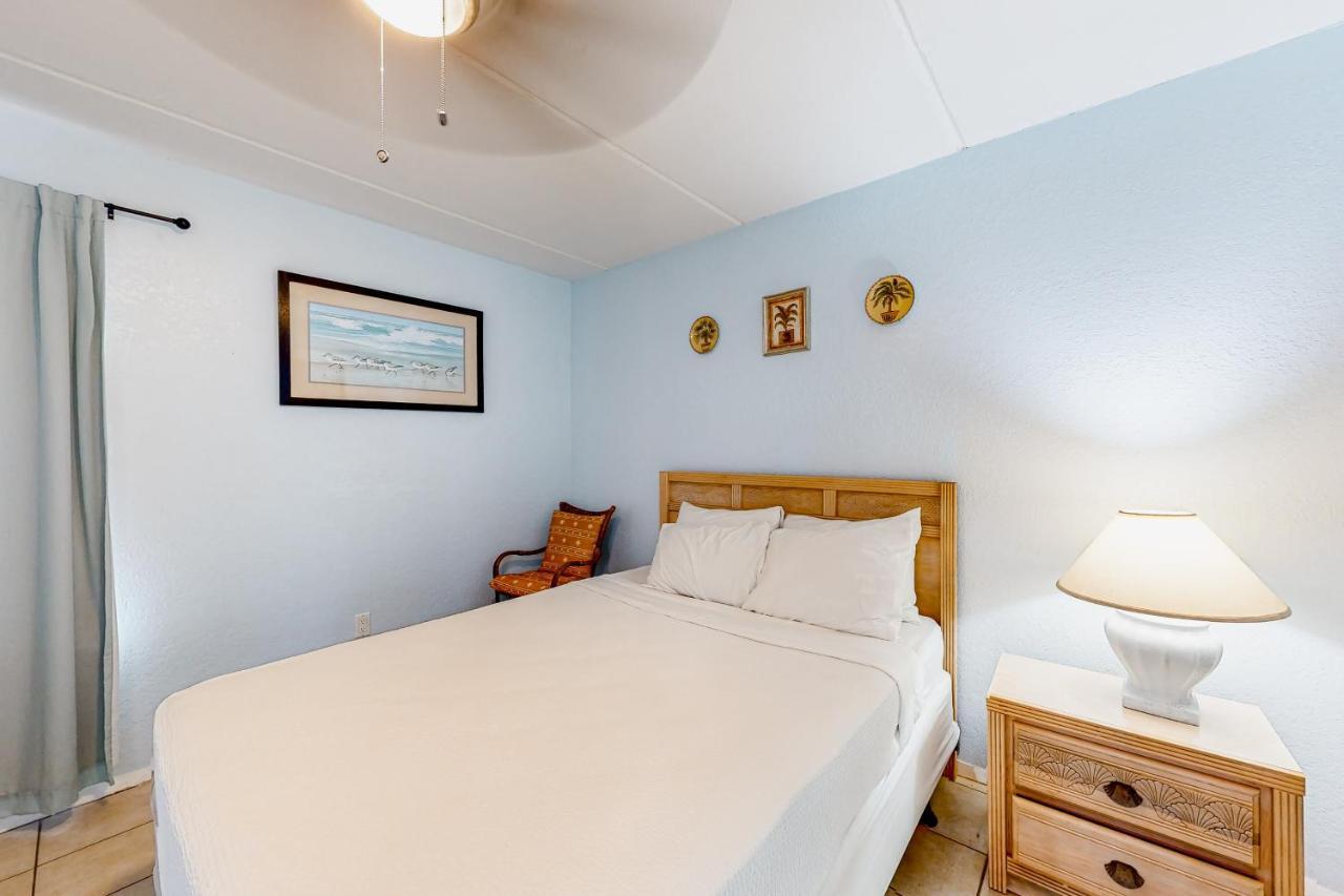 Continental 201 Apartment South Padre Island Exterior photo