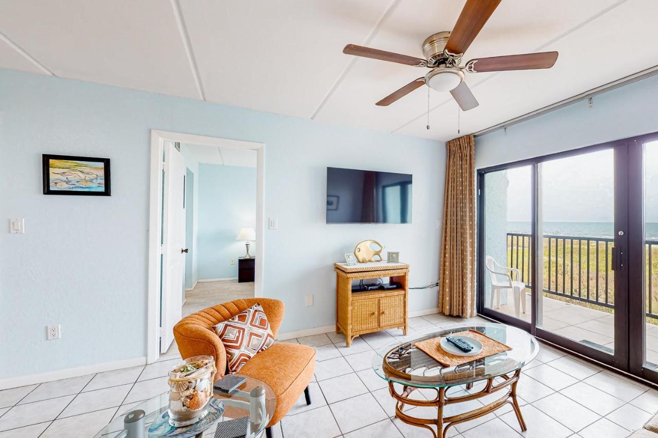 Continental 201 Apartment South Padre Island Exterior photo