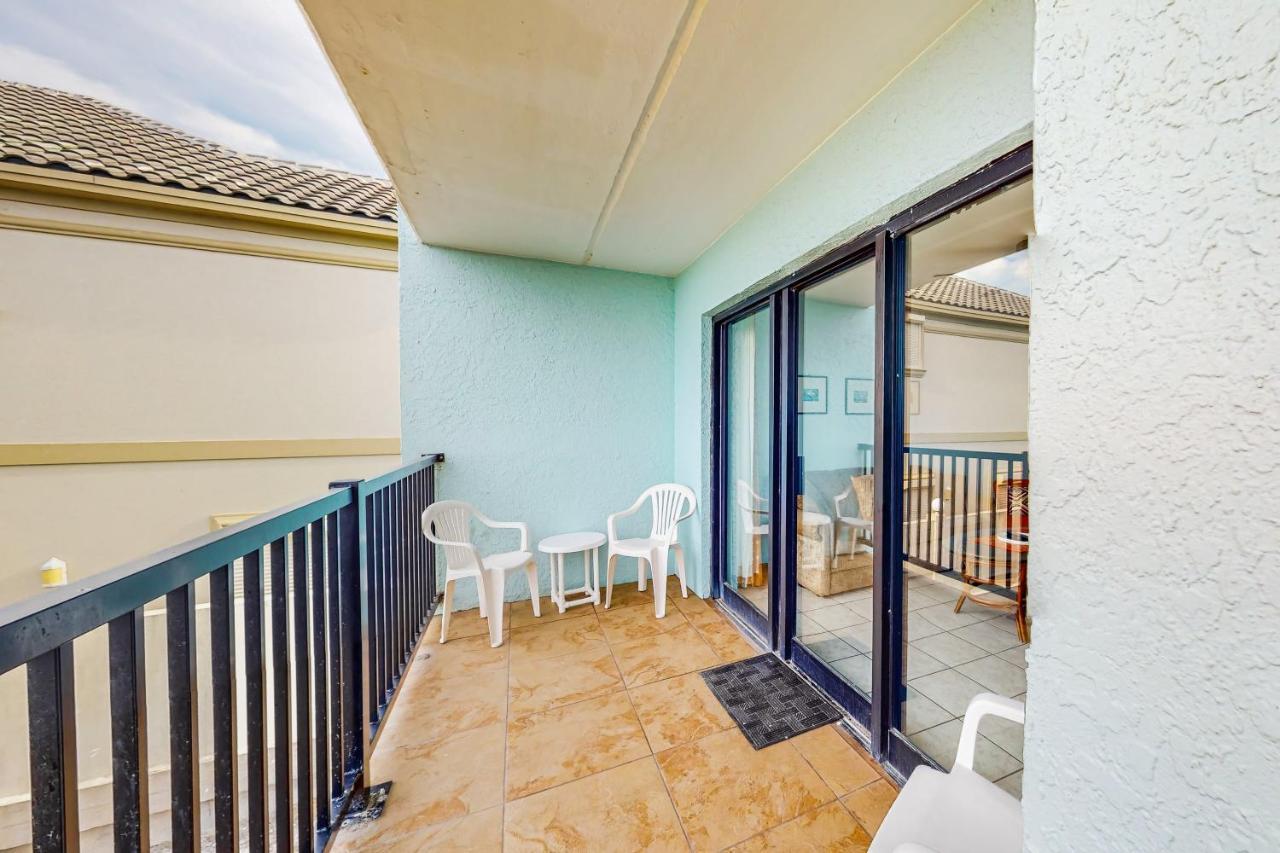 Continental 201 Apartment South Padre Island Exterior photo